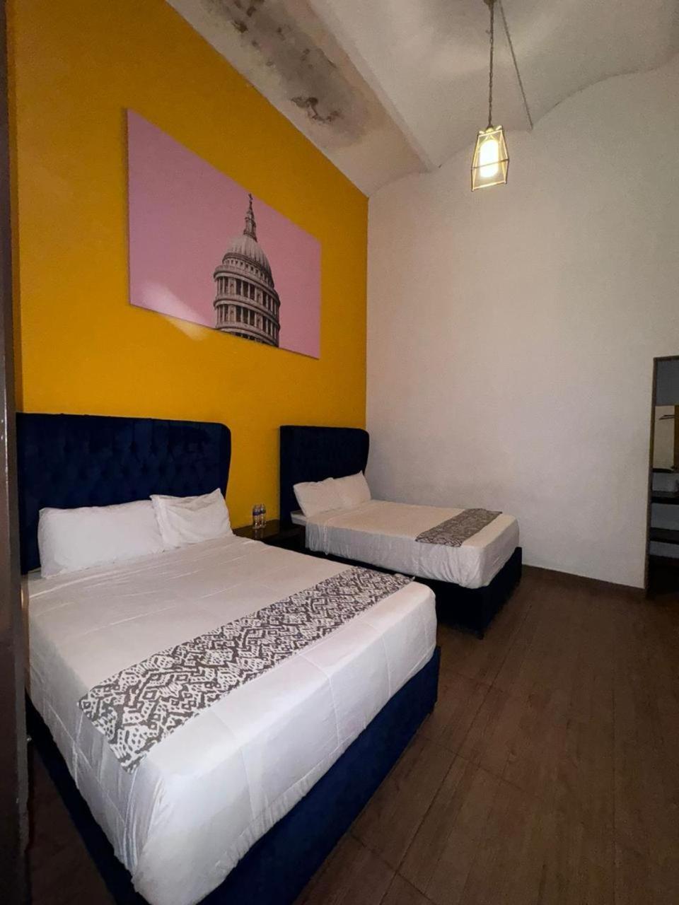 Hotel Casa Puebla